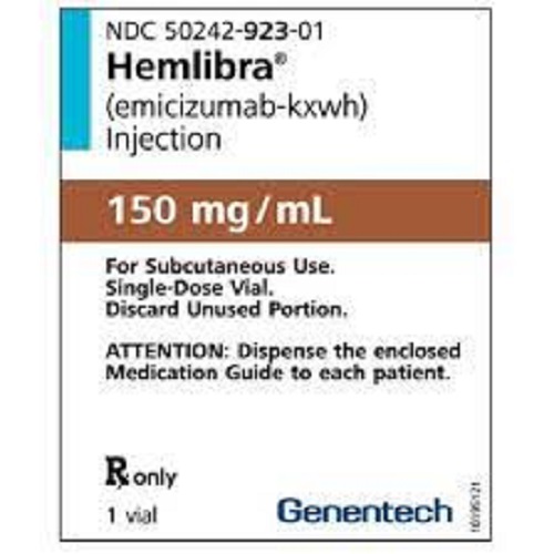 гемлибра (150 мг/1 мл №1) – TA-Pharm