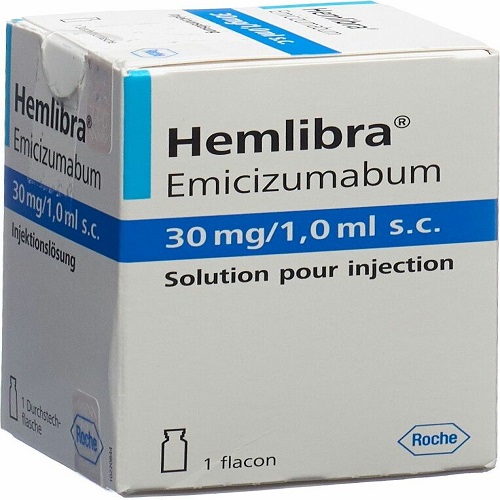 гемлибра (30 мг/1 мл №1) – TA-Pharm