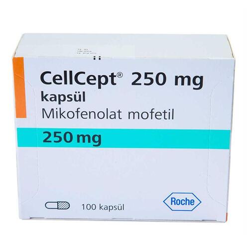 селлсепт (250 мг №100 (10х10)) – TA-Pharm