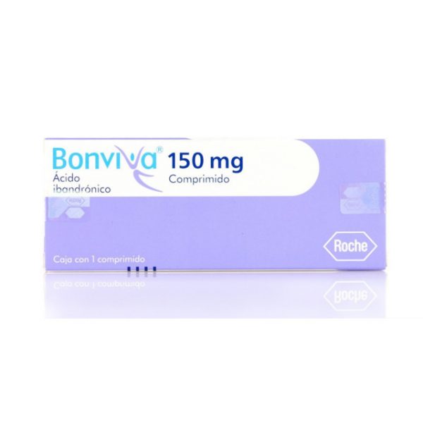 Бонвива, (150 мг, №1) – TA-Pharm